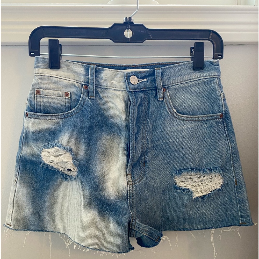 PacSun Denim Shorts